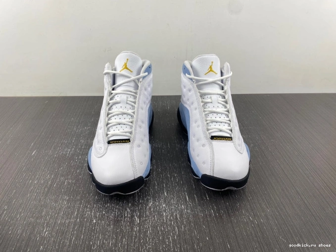 Rep 13 Grey Air Blue 414571-170 Jordan 0819
